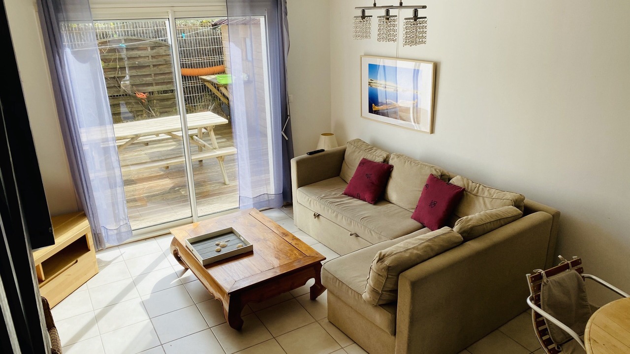 Photo of Livingroom in Contis-les-Bains
