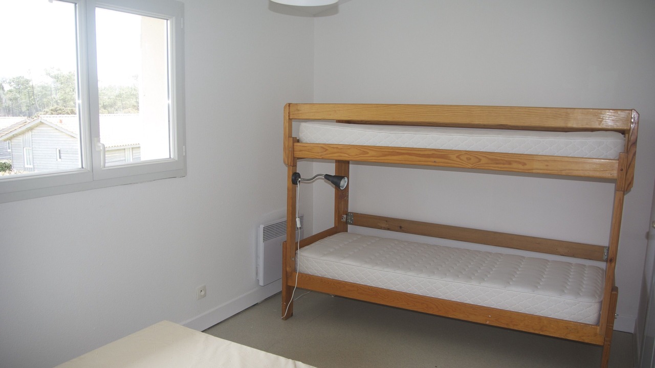 Photo of Bedroom in Contis-les-Bains