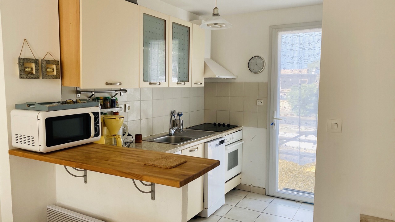 Photo of Kitchen in Contis-les-Bains