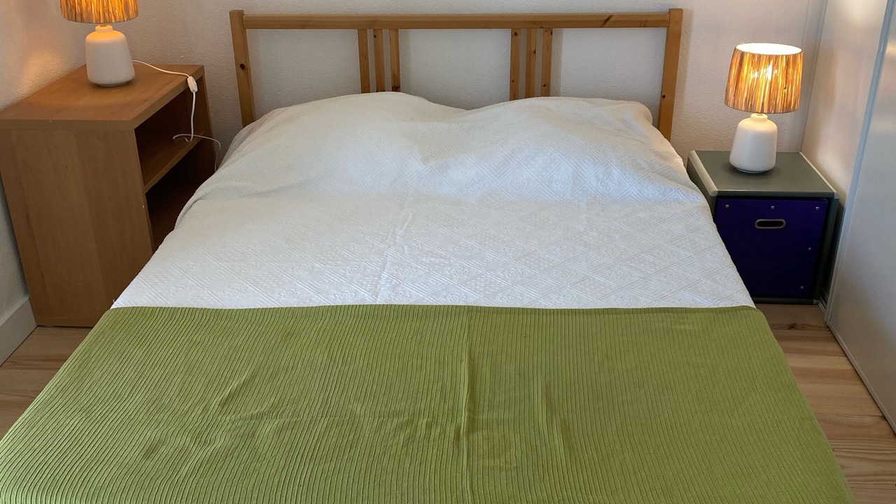 Photo of Bedroom in Contis-les-Bains