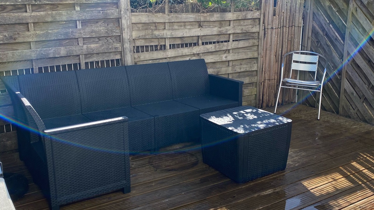 Photo of Patio Balcony in Contis-les-Bains