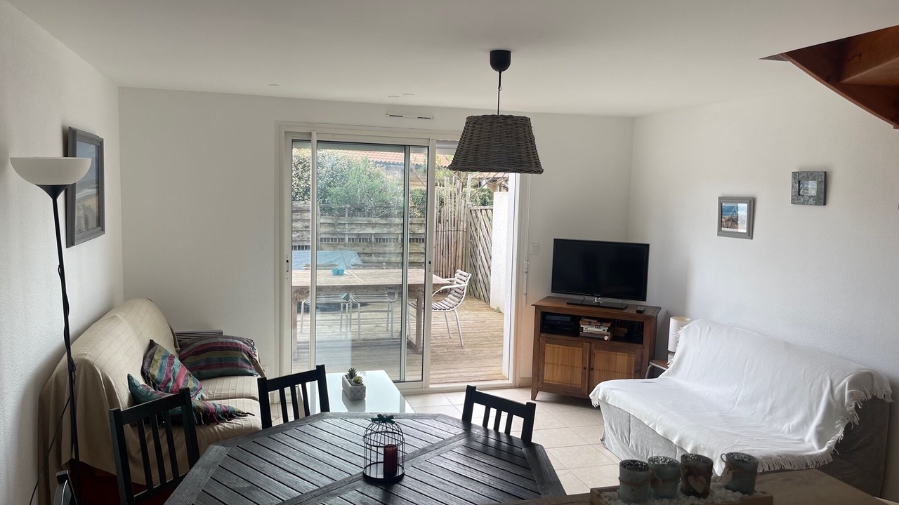Photo of Livingroom in Contis-les-Bains