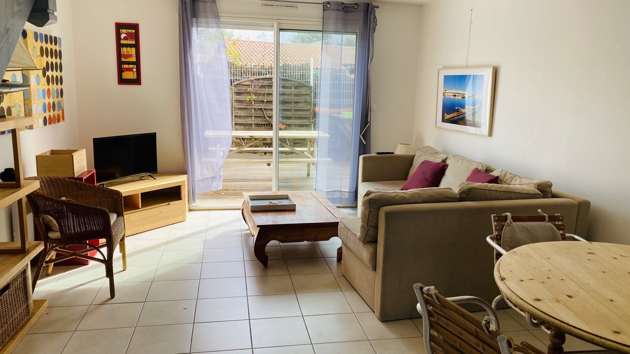 Photo of Livingroom in Contis-les-Bains