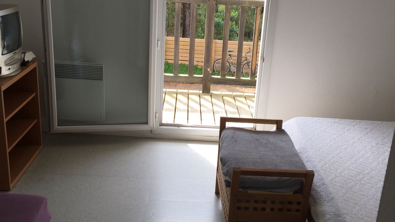Photo of Bedroom in Contis-les-Bains