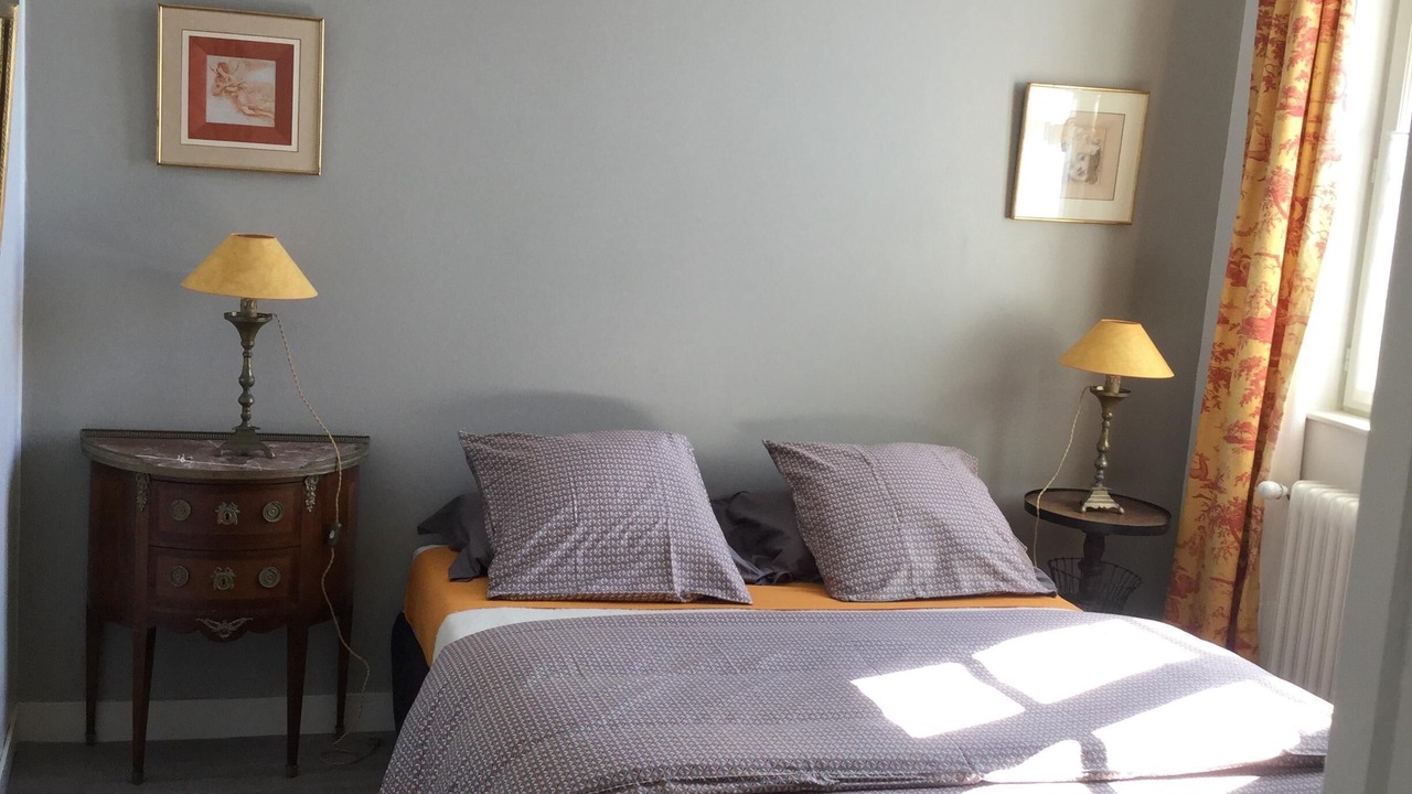 Photo of Bedroom in Faux-la-Montagne