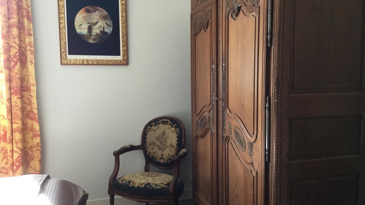 Photo of Bedroom in Faux-la-Montagne