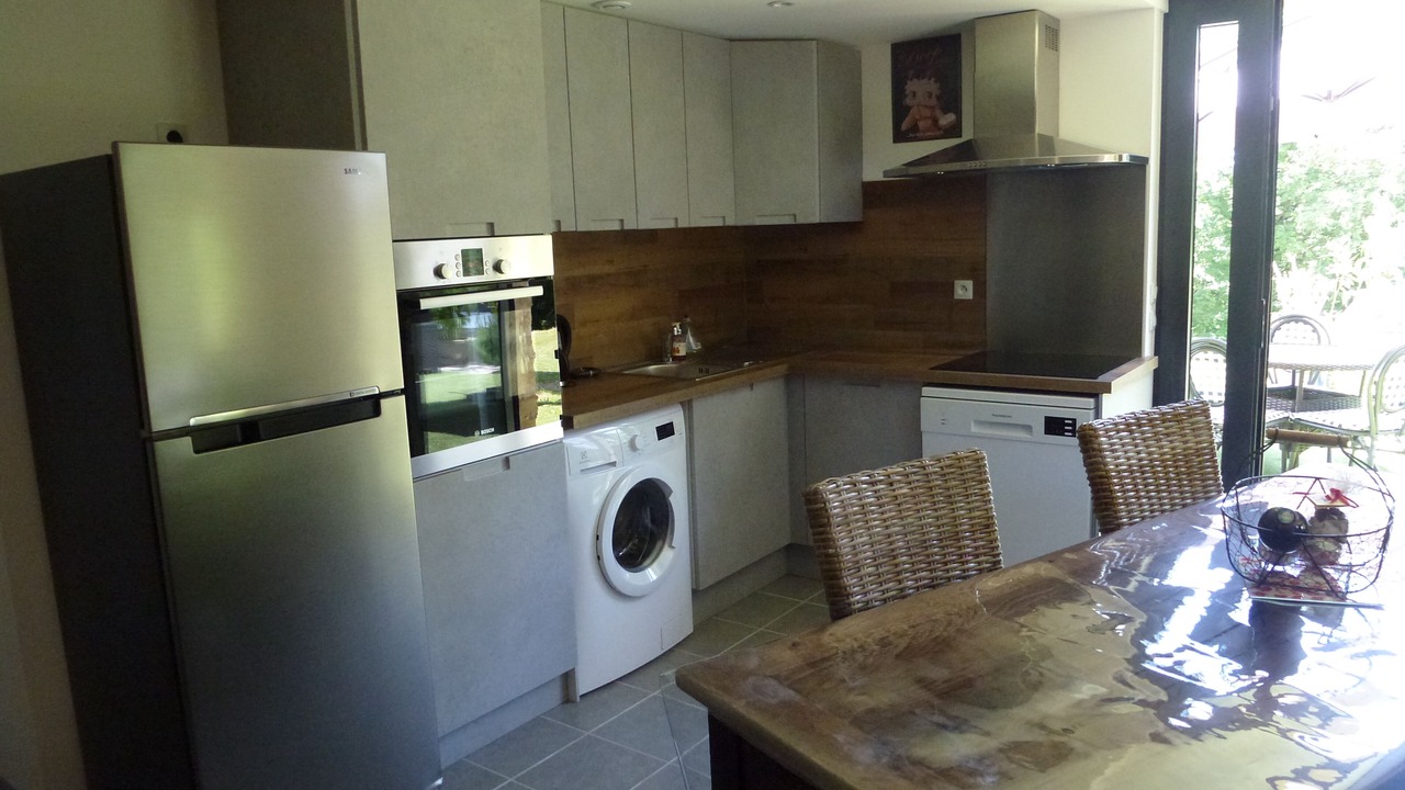 Photo of Kitchen in Sarlat-la-Caneda