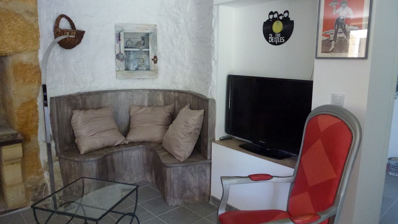 Photo of Livingroom in Sarlat-la-Caneda