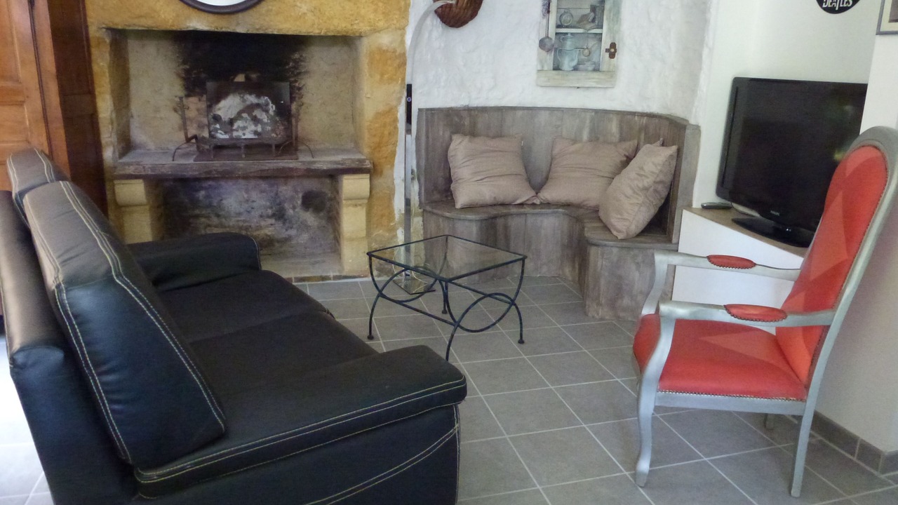 Photo of Livingroom in Sarlat-la-Caneda