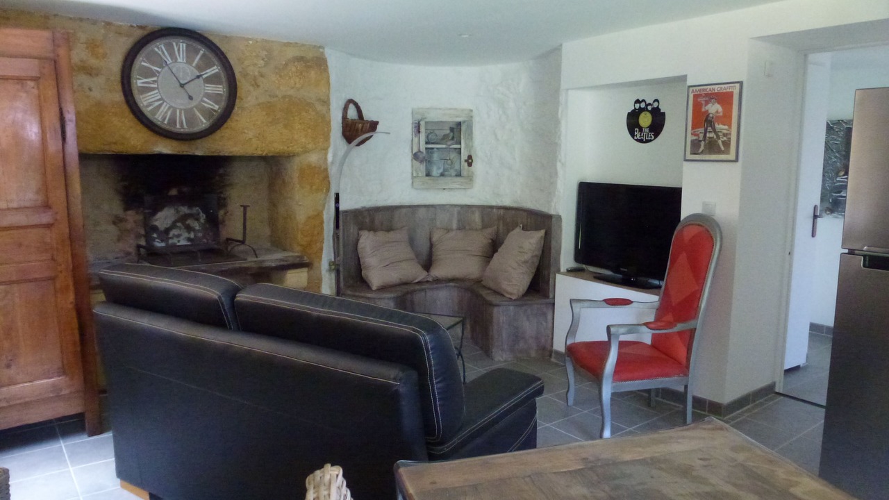 Photo of Livingroom in Sarlat-la-Caneda