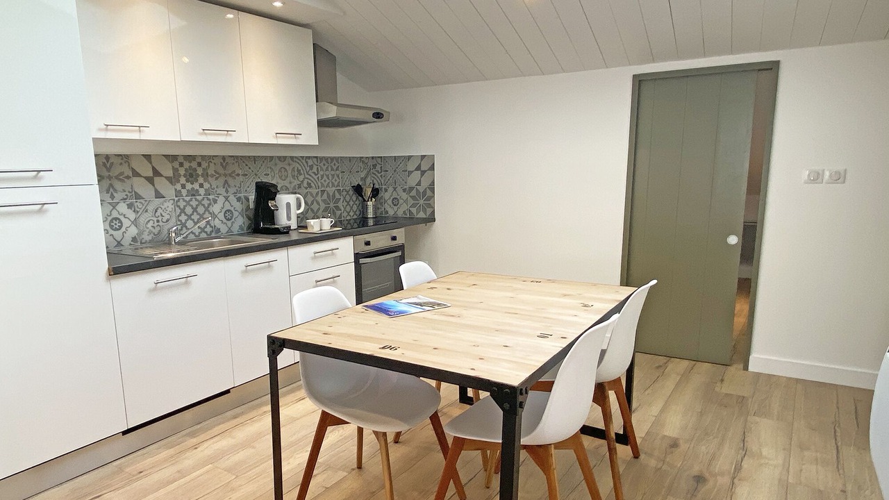 Photo of Kitchen in Le Bois-Plage-en-Re