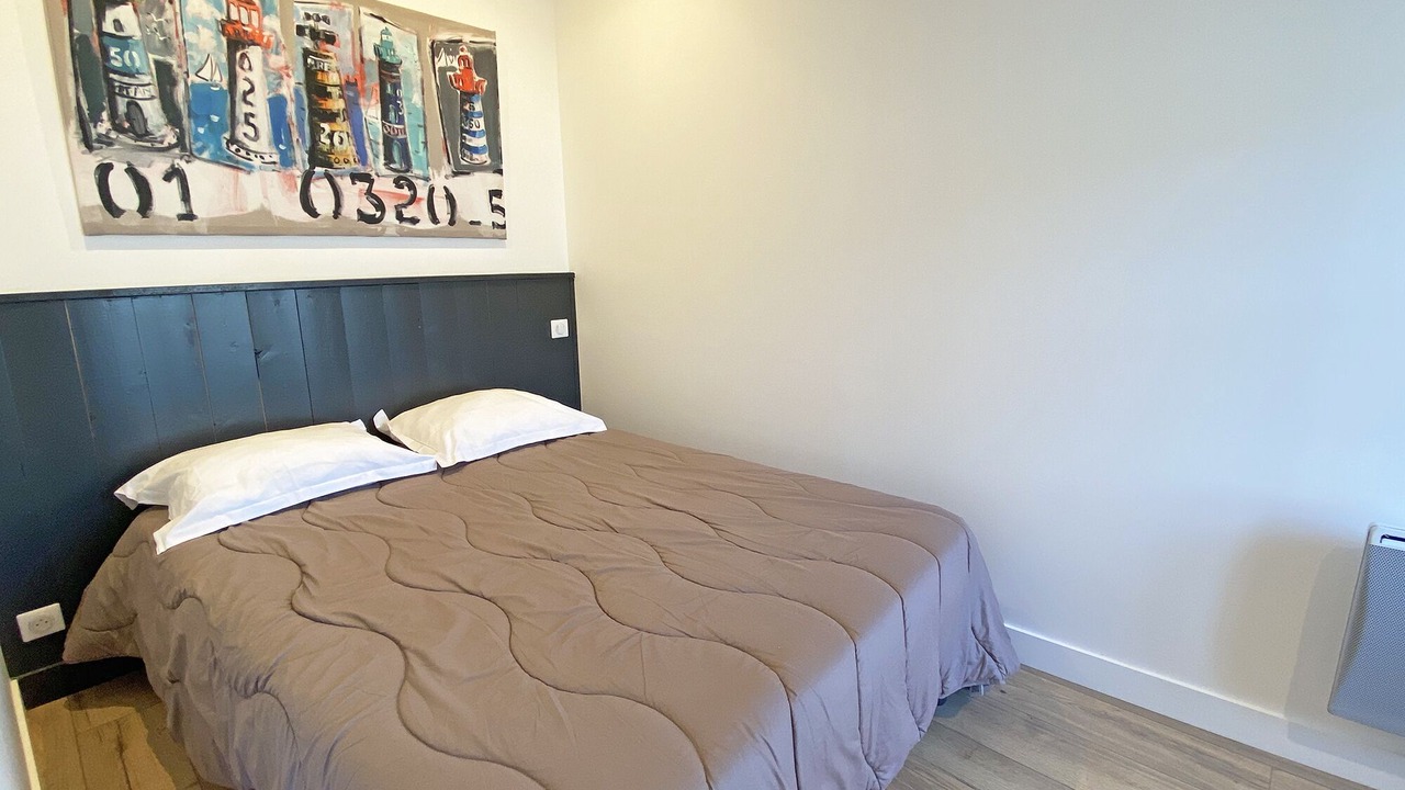 Photo of Bedroom in Le Bois-Plage-en-Re