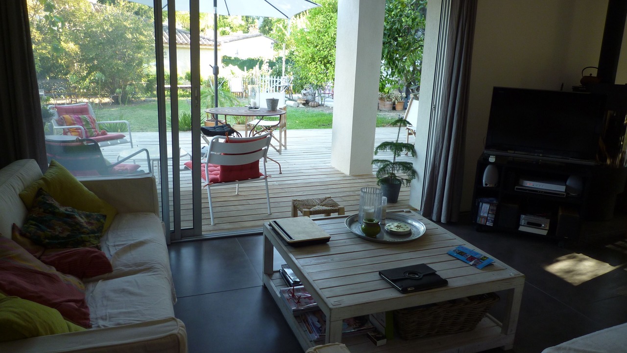 Photo of Livingroom in Le Mourillon