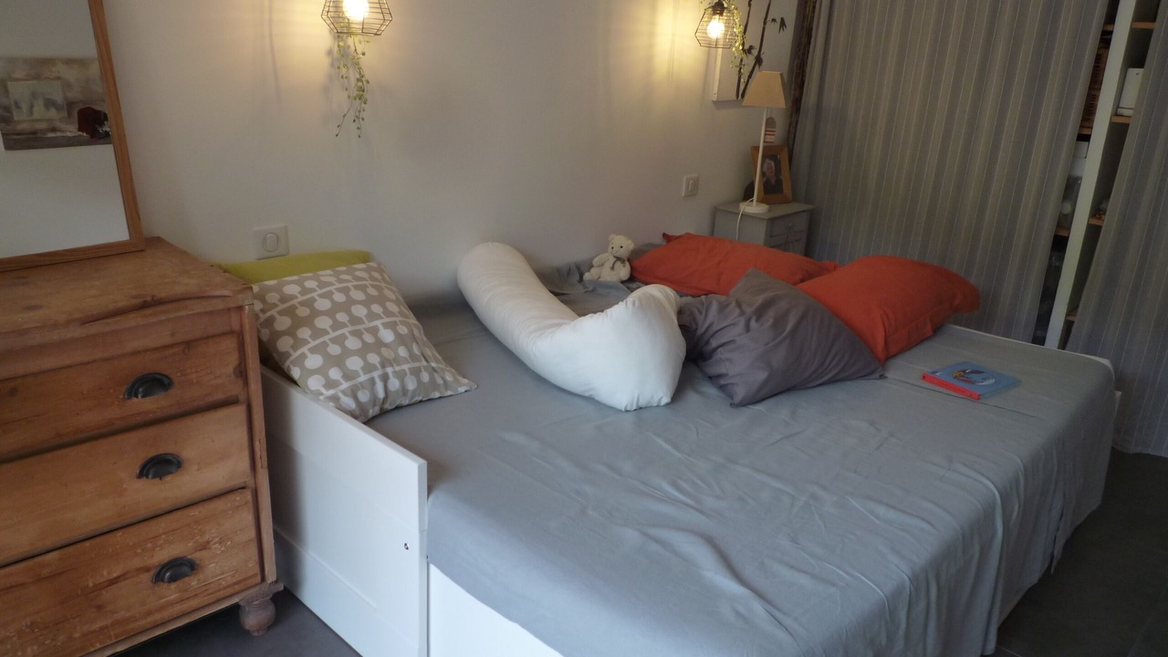 Photo of Bedroom in Le Mourillon