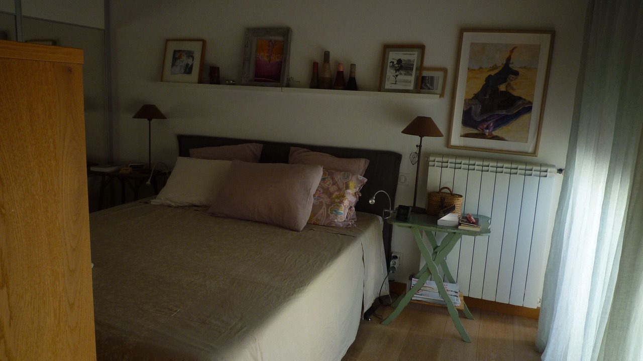 Photo of Bedroom in Le Mourillon