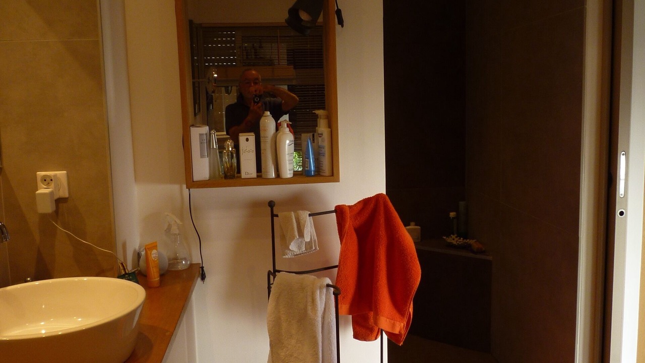 Photo of Bathroom in Le Mourillon