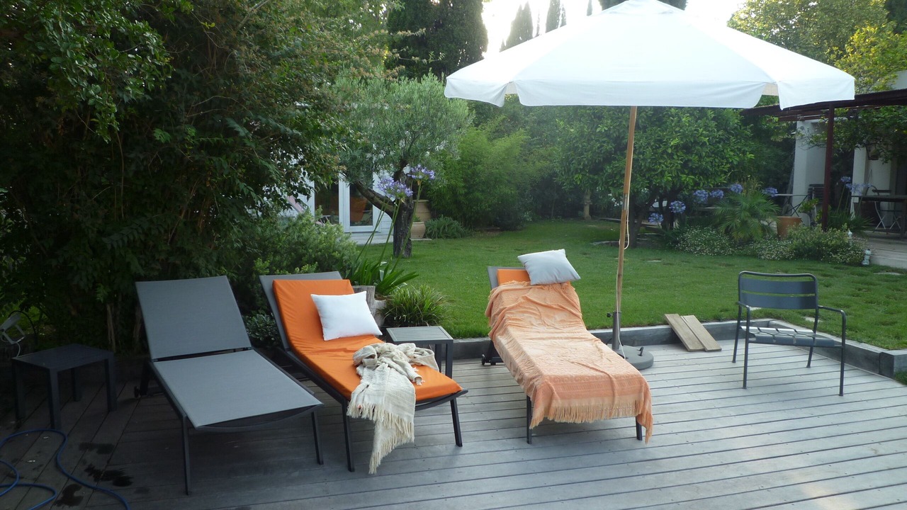Photo of Patio Balcony in Le Mourillon