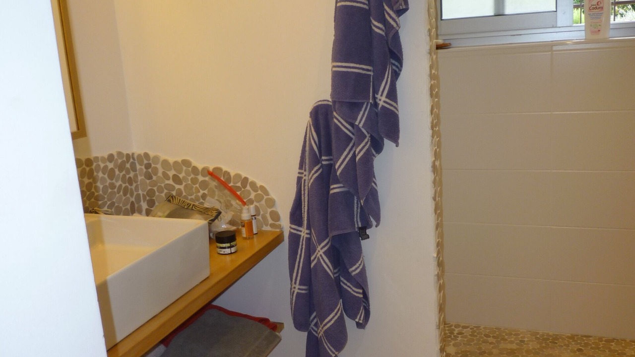 Photo of Bathroom in Le Mourillon