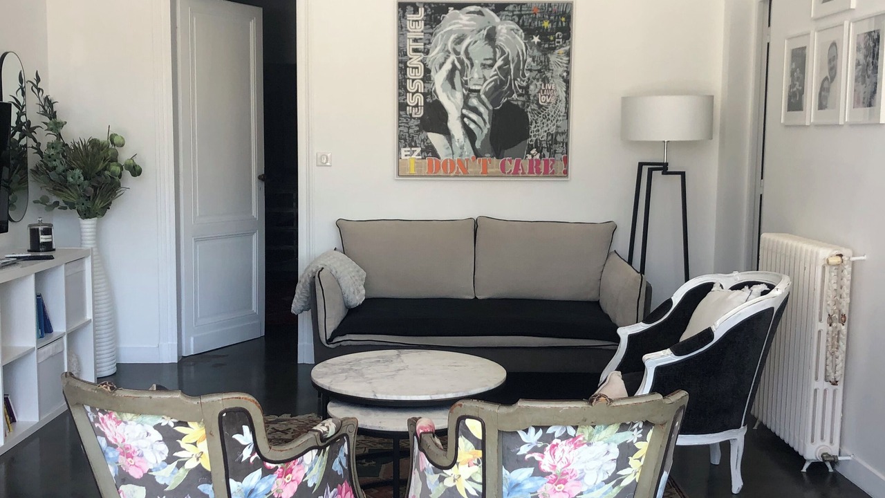 Photo of Livingroom in La Teste-de-Buch