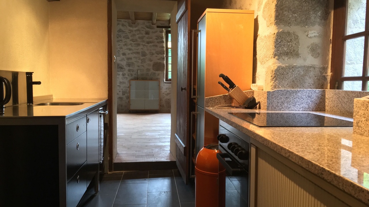 Photo of Kitchen in Busserolles