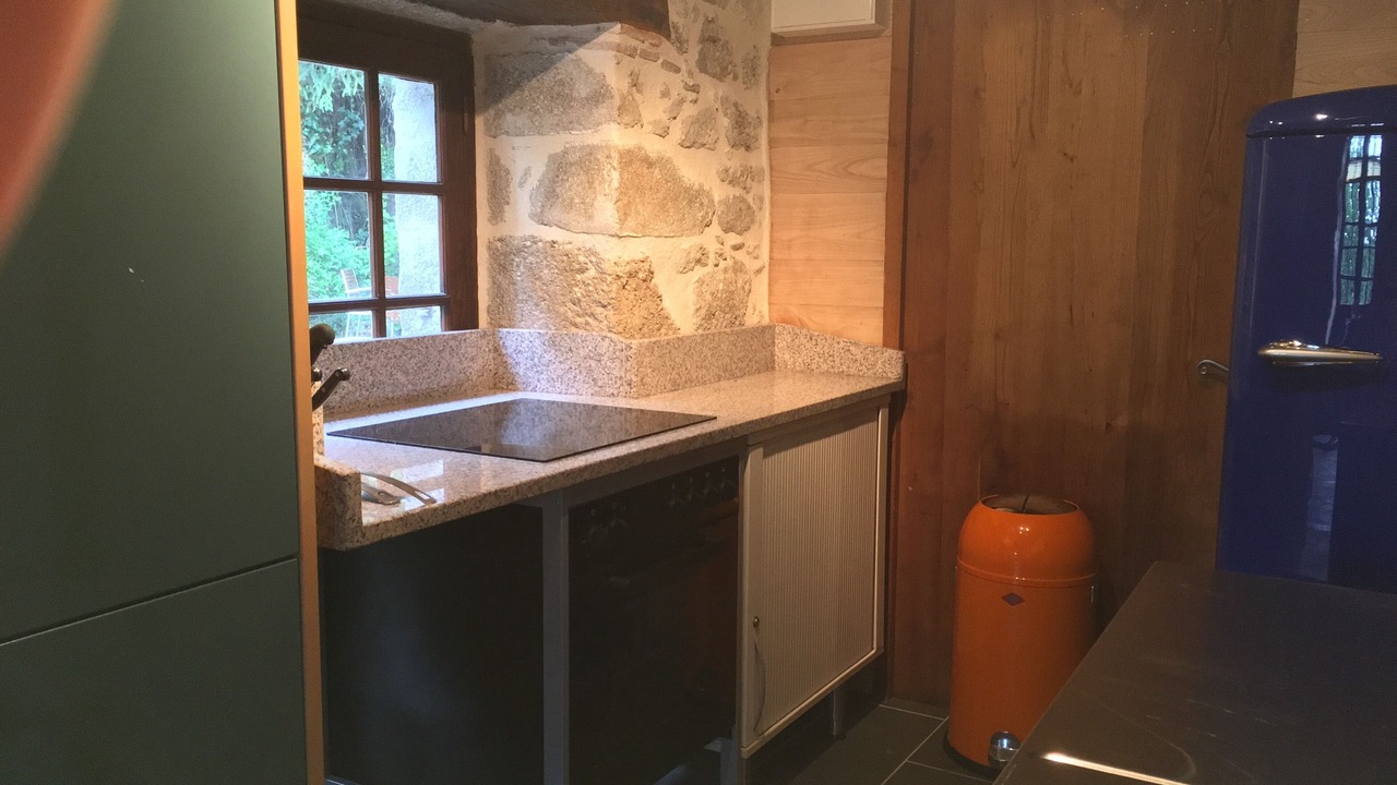 Photo of Kitchen in Busserolles