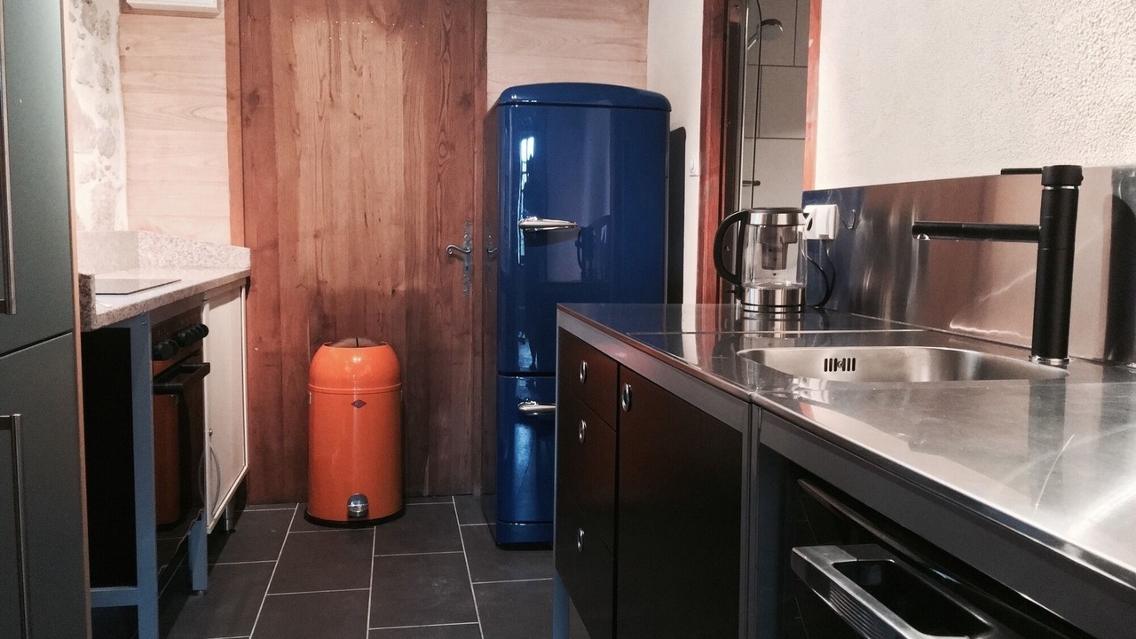 Photo of Kitchen in Busserolles