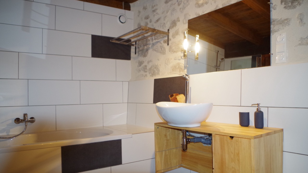 Photo of Bathroom in Busserolles