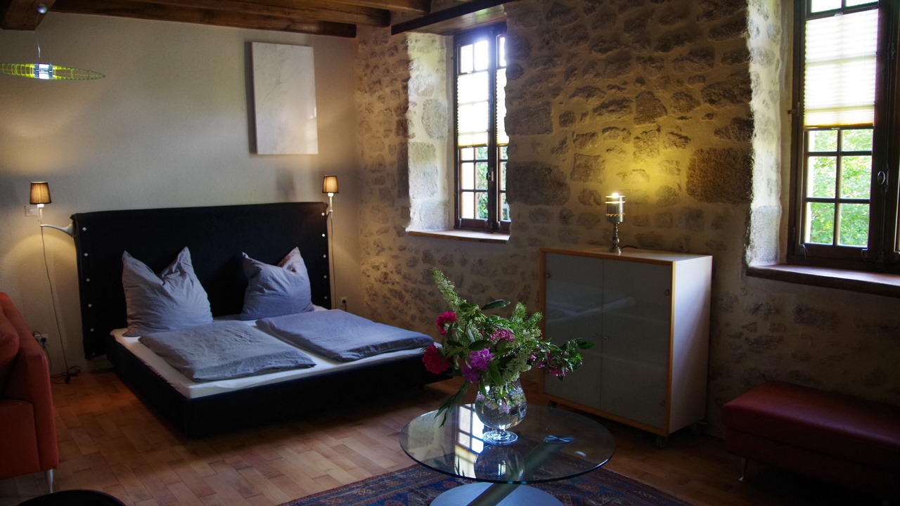 Photo of Bedroom in Busserolles