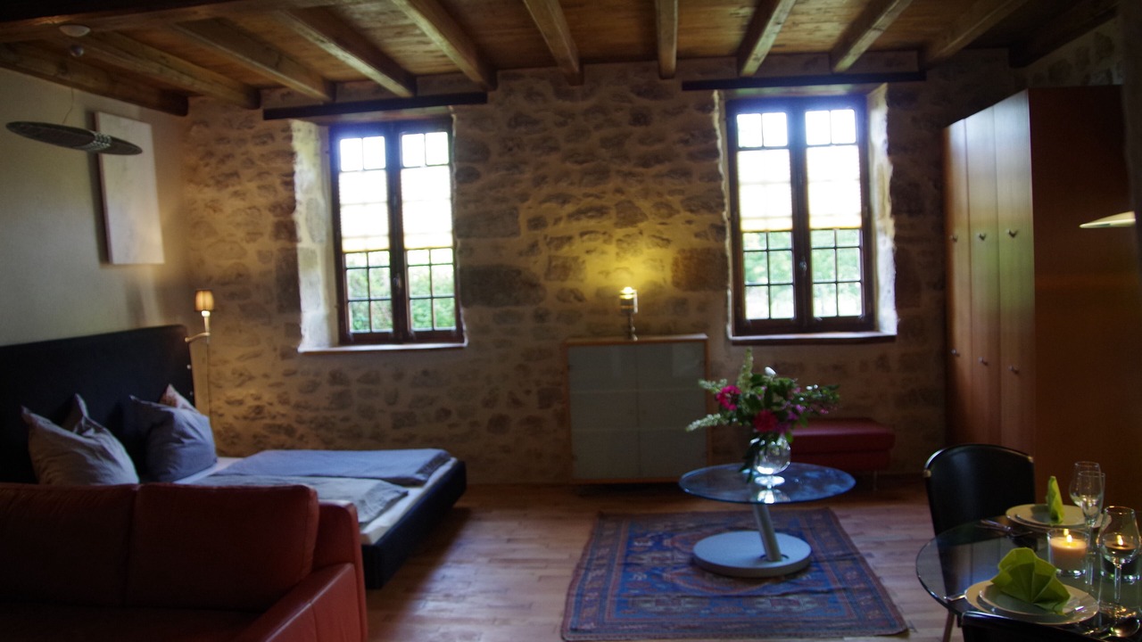 Photo of Bedroom in Busserolles