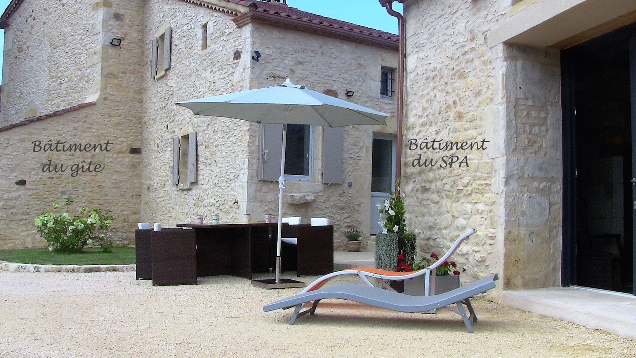 Photo of Patio Balcony in Fumel