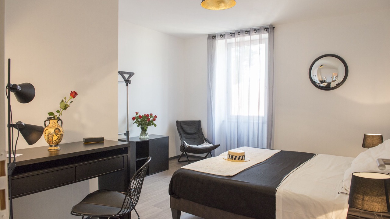Photo of Bedroom in Fumel