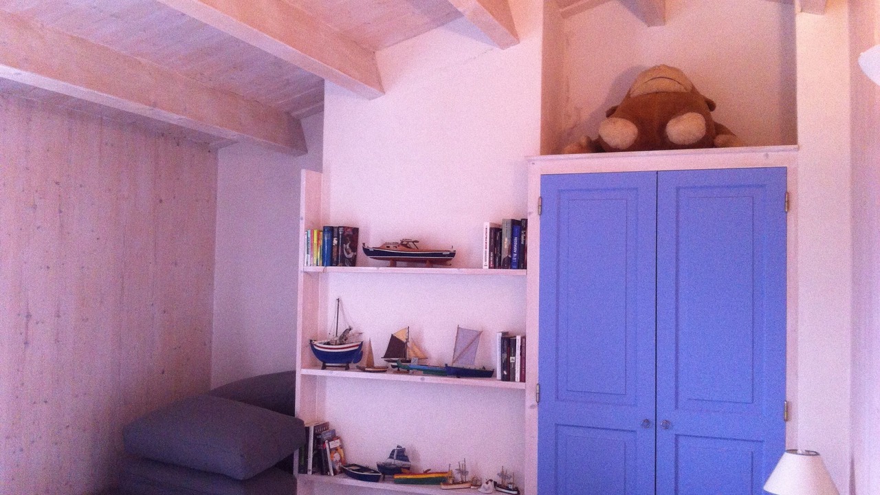 Photo of Bedroom in Loix