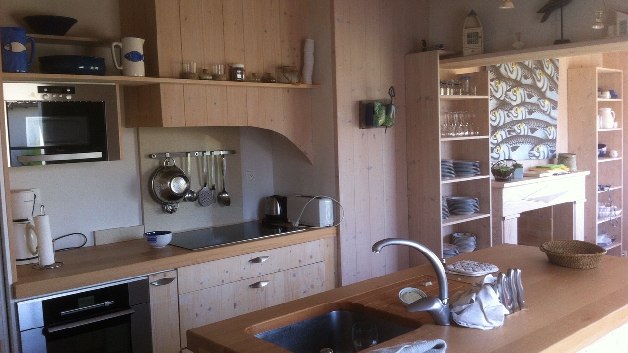 Photo of Kitchen in Loix