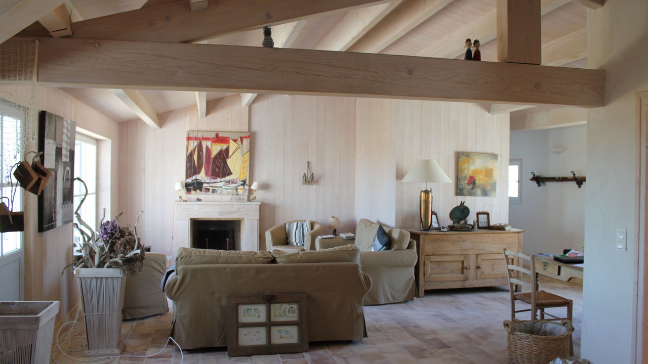 Photo of Livingroom in Loix