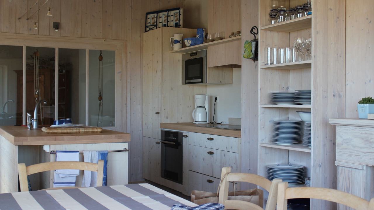 Photo of Kitchen in Loix