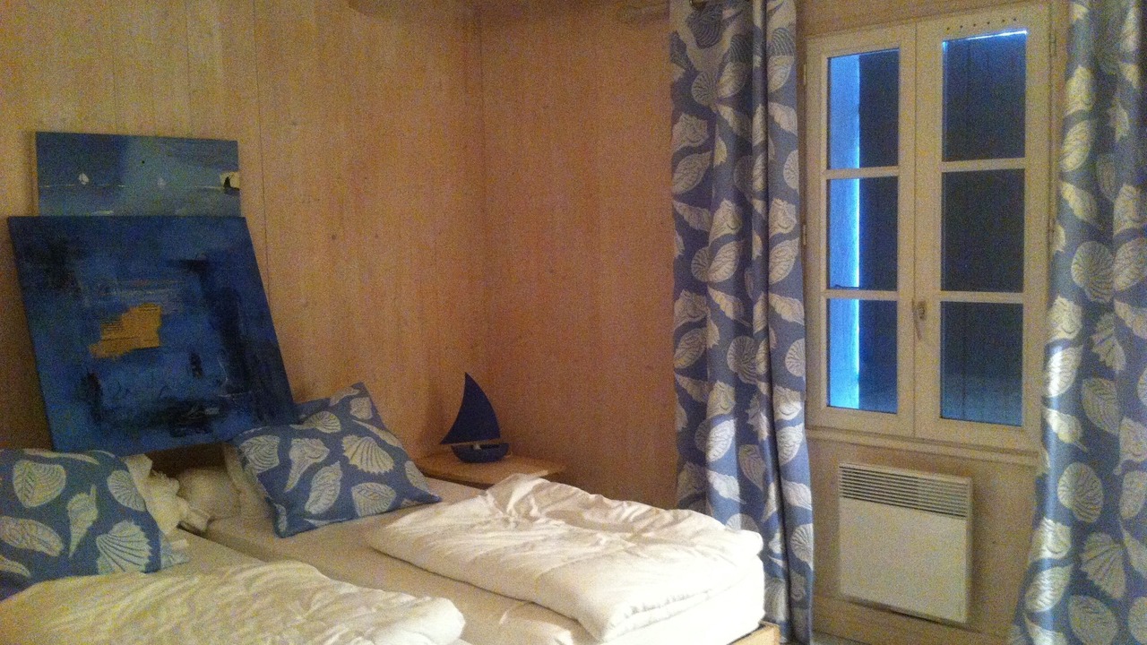 Photo of Bedroom in Loix