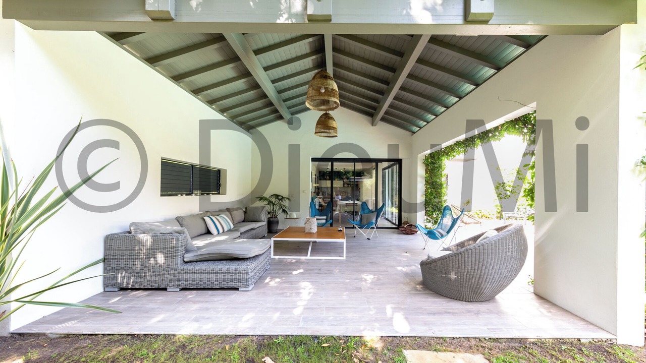 Photo of Patio Balcony in Soorts-Hossegor