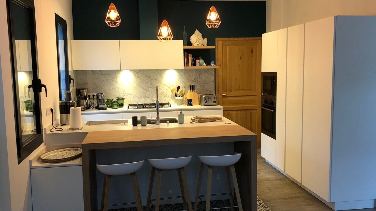 Photo of Kitchen in Soorts-Hossegor