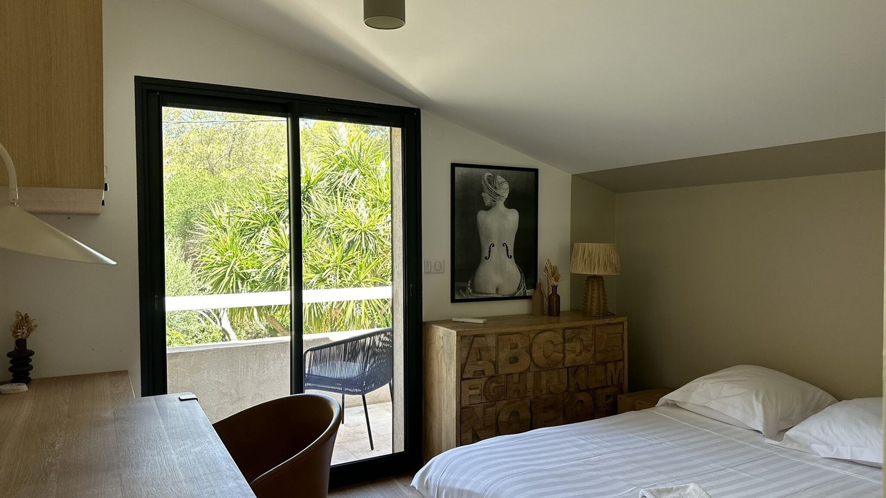 Photo of Bedroom in Toulon - Hyeres