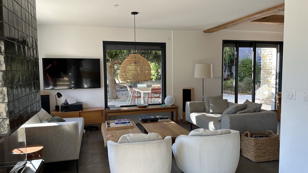 Photo of Livingroom in Toulon - Hyeres