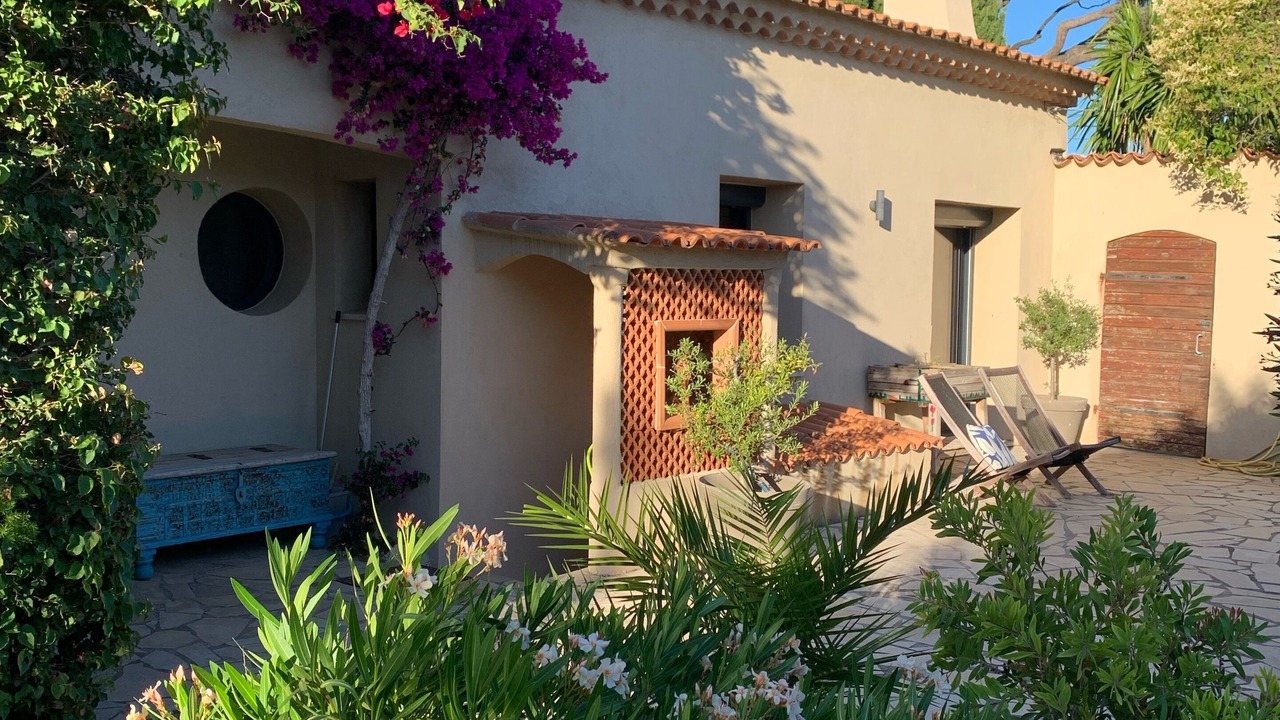 Photo of Patio Balcony in Toulon - Hyeres