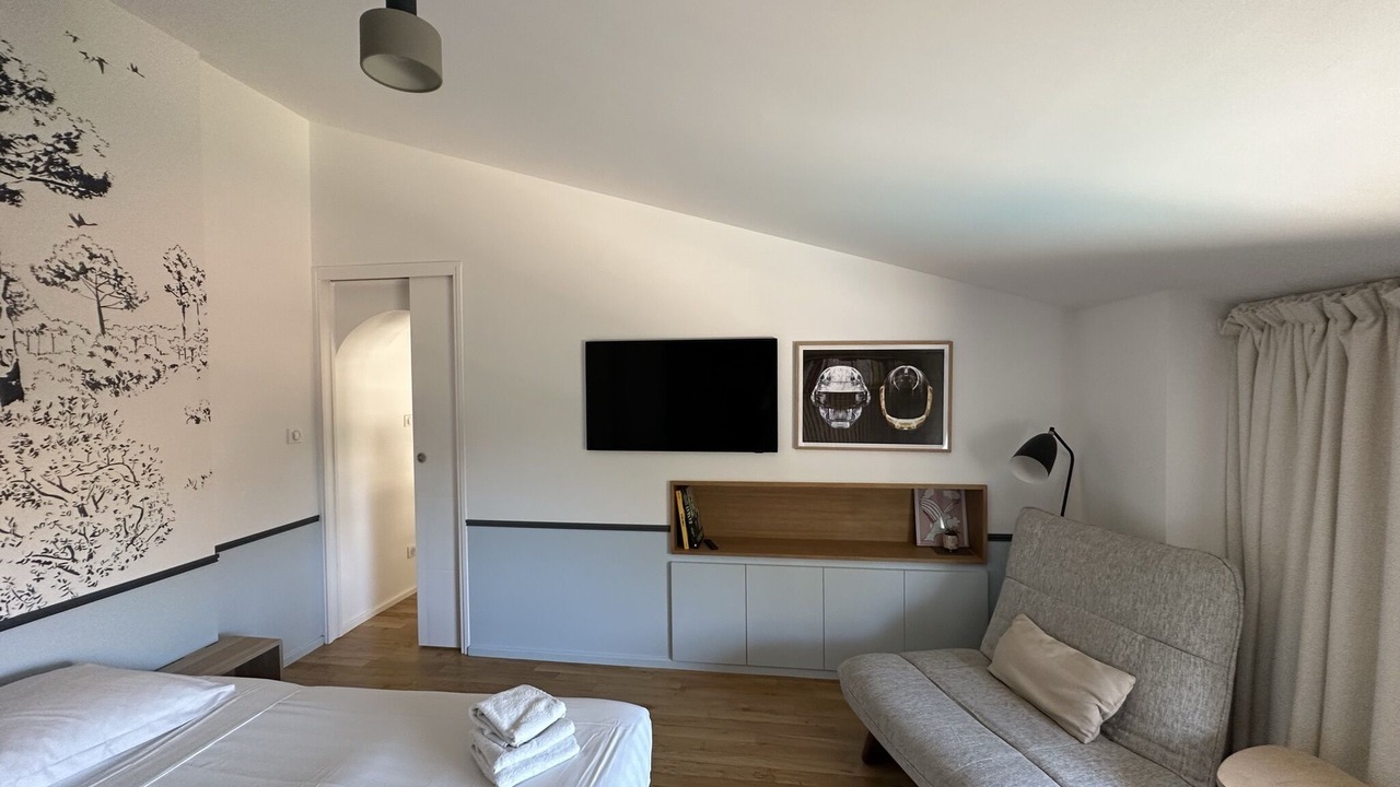 Photo of Bedroom in Toulon - Hyeres
