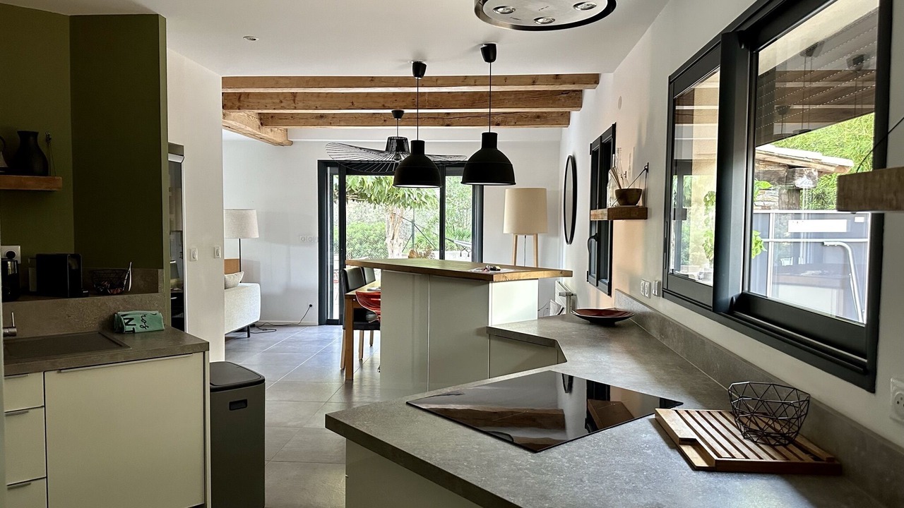 Photo of Kitchen in Toulon - Hyeres