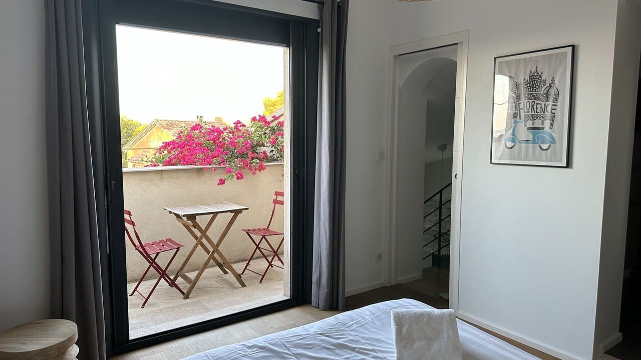 Photo of Bedroom in Toulon - Hyeres