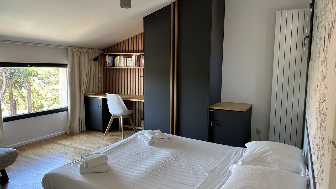 Photo of Bedroom in Toulon - Hyeres