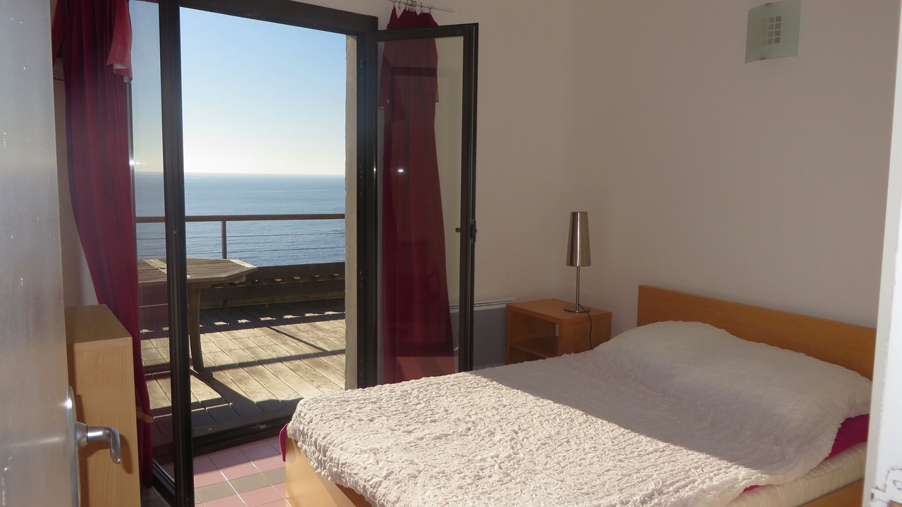 Photo of Bedroom in Carqueiranne