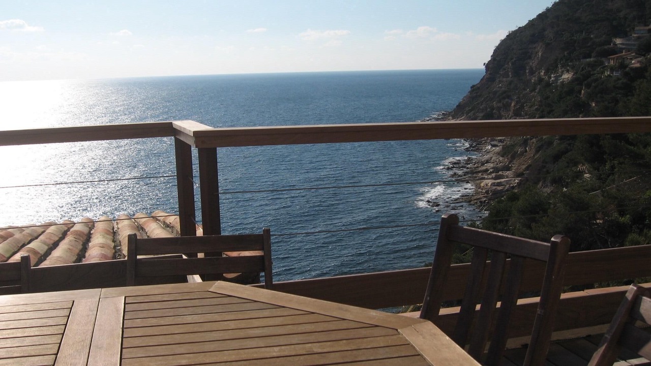 Photo of Patio Balcony in Carqueiranne