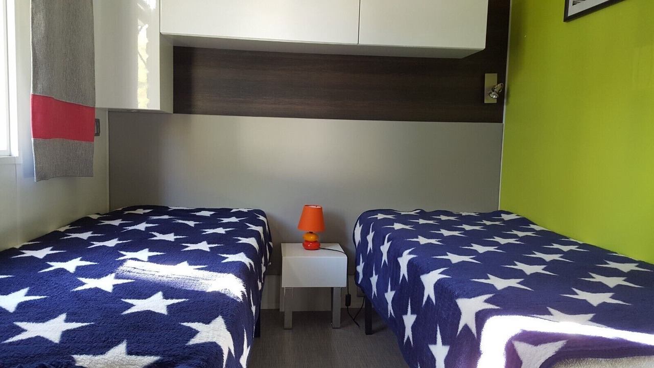 Photo of Bedroom in Messanges