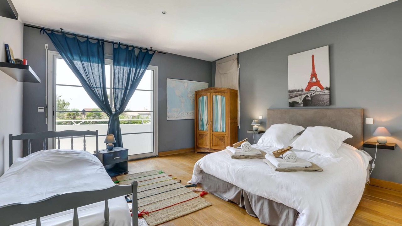 Photo of Bedroom in Capbreton