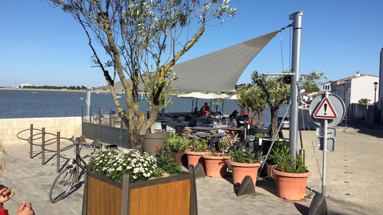 Photo of Patio Balcony in Rivedoux-Plage